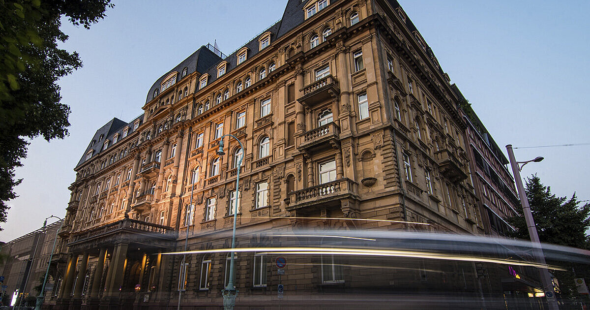 Parkhotel 1901 Mannheim in Mannheim